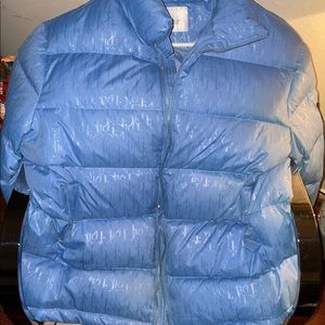 Blue christian dior jacket Clearance